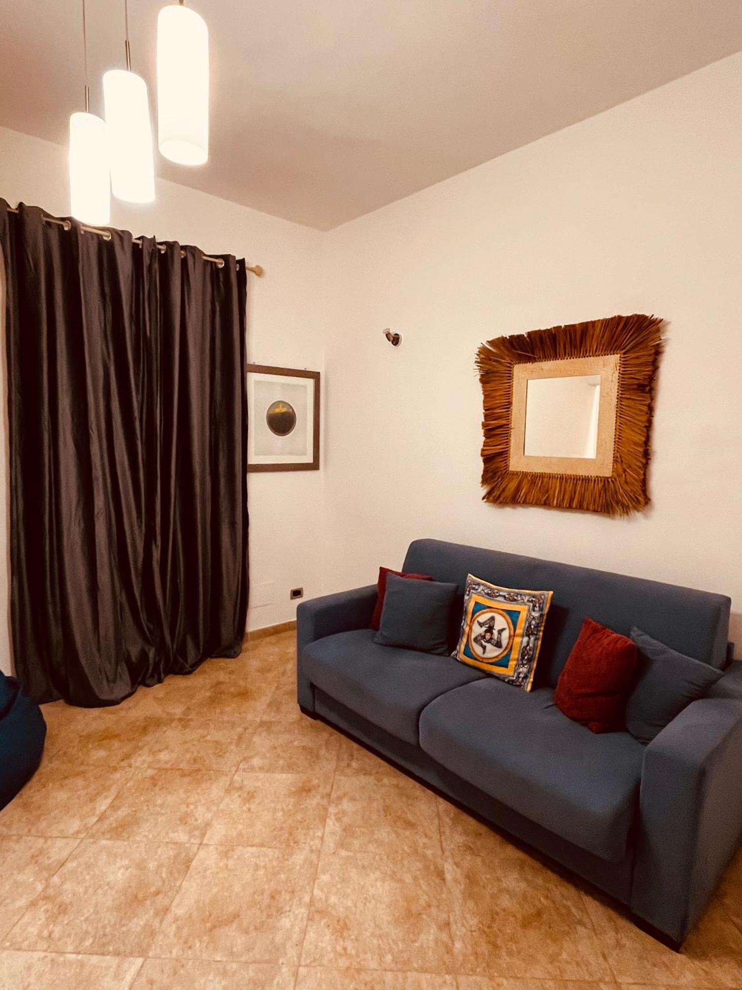 Sicilia Vacation Rooms Trapani Exterior foto