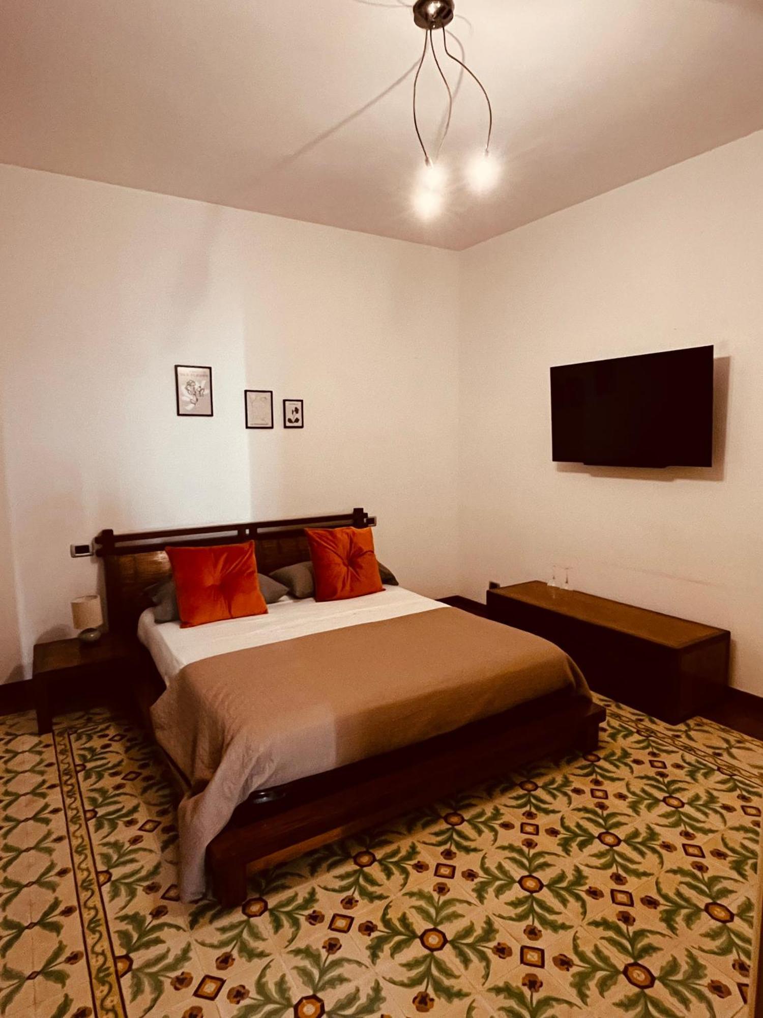 Sicilia Vacation Rooms Trapani Exterior foto