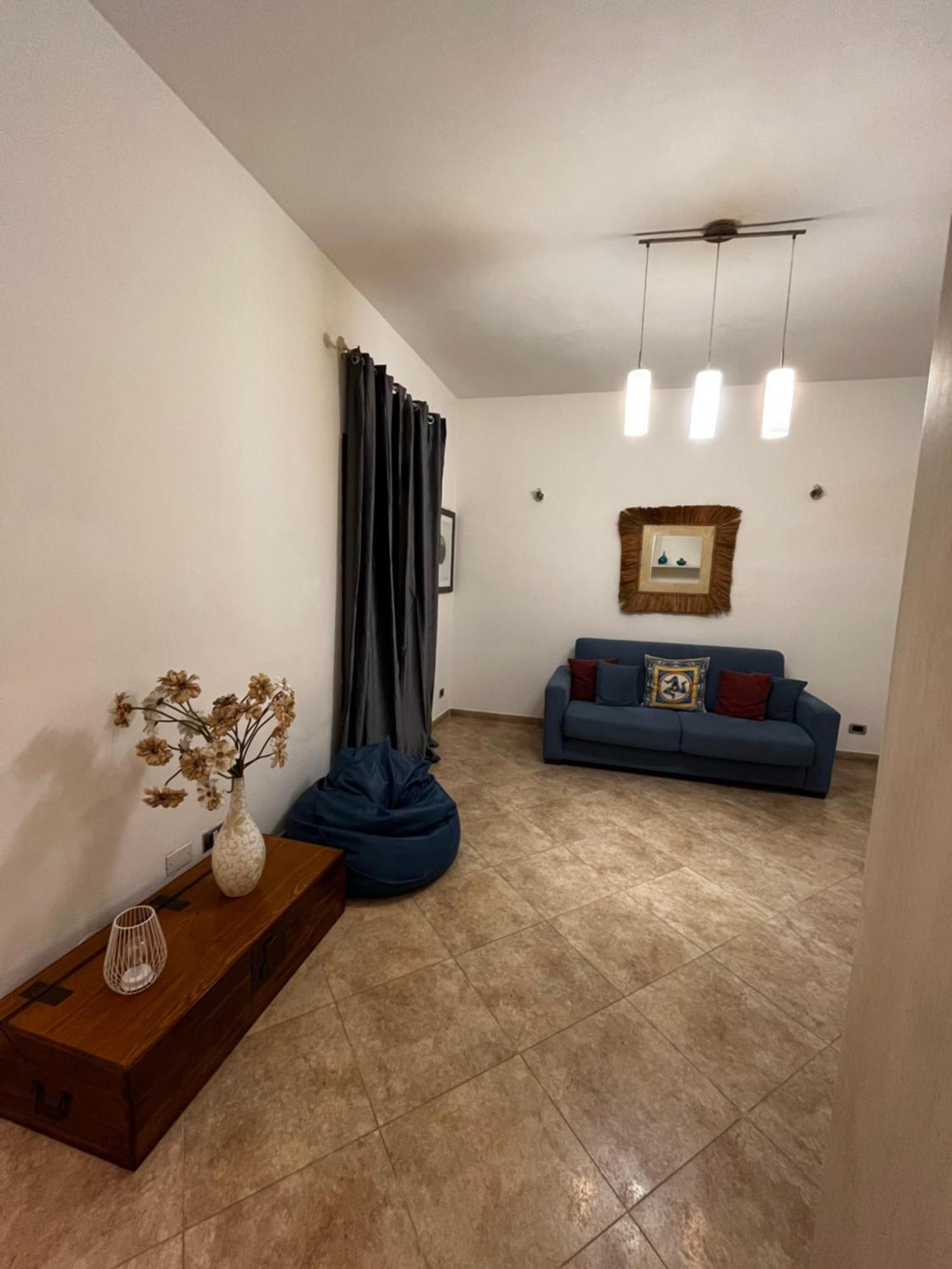 Sicilia Vacation Rooms Trapani Exterior foto