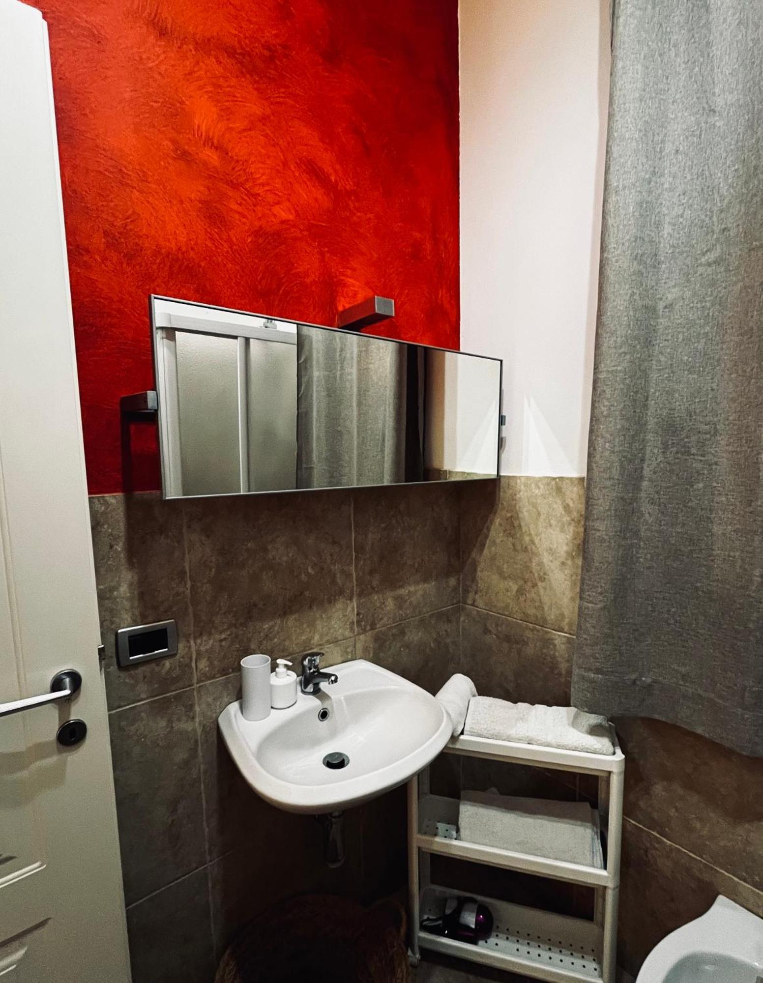 Sicilia Vacation Rooms Trapani Exterior foto