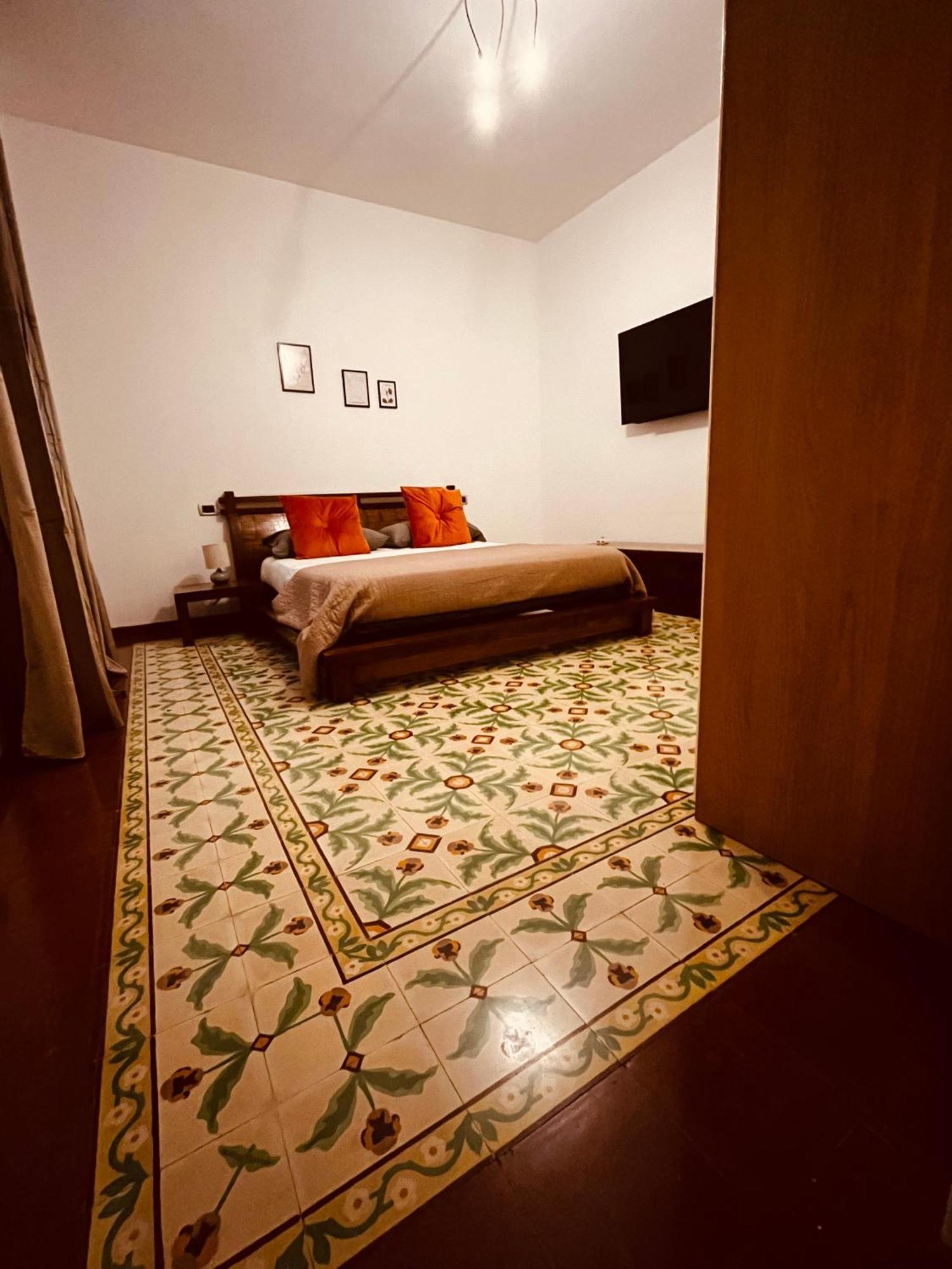Sicilia Vacation Rooms Trapani Exterior foto