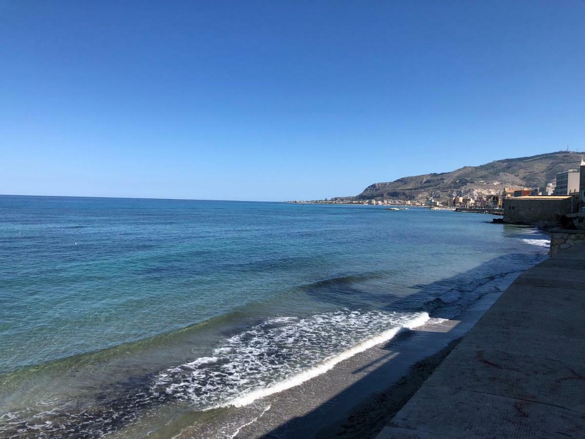 Sicilia Vacation Rooms Trapani Exterior foto